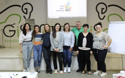Laboratory Meeting and Training for co-designing the Framework in Trikala, Greece