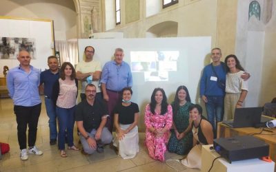 The First Partners Transnational Meeting in Verona, Italy