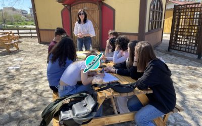 Voice Up Co-creation Picnic in Trikala