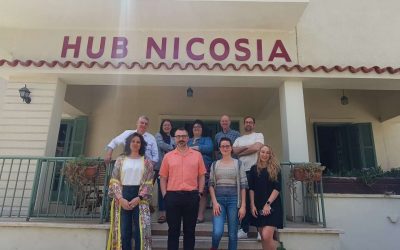 2nd Transnational Partners Meeting in Nicosia,Cyprus