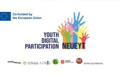 Press release – NEUEYT  Initiatives for Youth Participation in Democratic process through Digital Tools