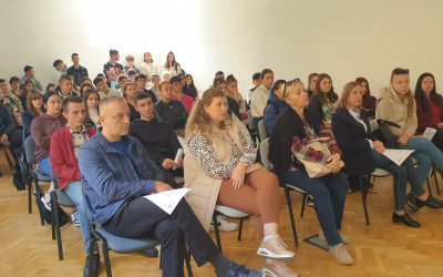 1st Stakeholder Meeting in Ohrid, N.Macednia
