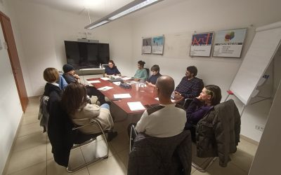 The second stakeholder table meeting in Verona,  Italy