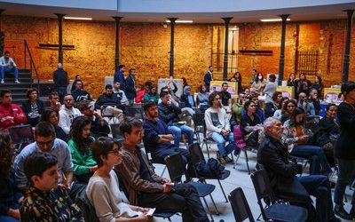 Second Stakeholder Meeting by Foris – NEUEYT project Bridging the Gap in Youth Democratic Participation