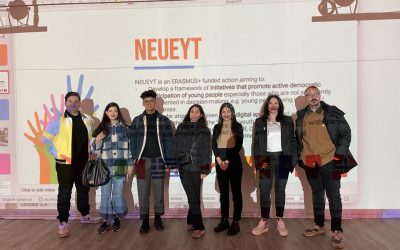 First mobility event in Trikala, Greece