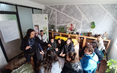 Silent Debate event organized in Bitola