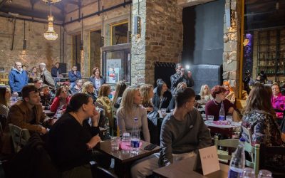 Another event organized by the Trikala Municipal Youth Council