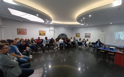 Mobility Event in Bitola