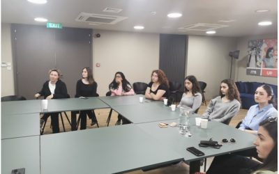 The experience of French participants from the Mobility event in Cyprus