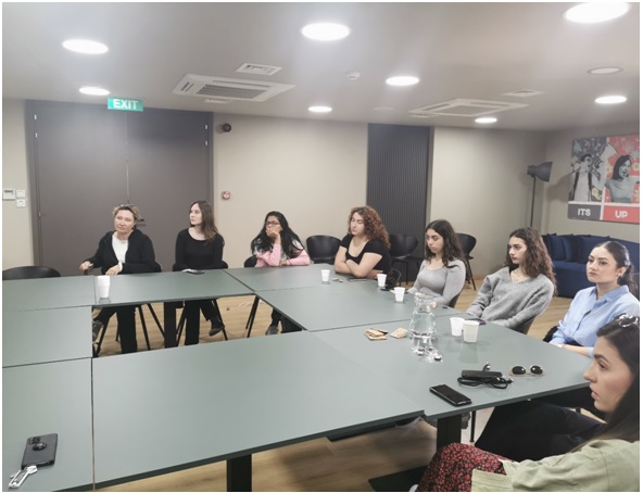 The experience of French participants from the Mobility event in Cyprus