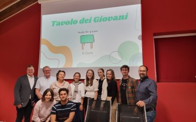 Mobility event in Cento, Italy organized by Foris