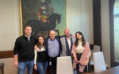 Mobility Event in Norway, organized by Agder