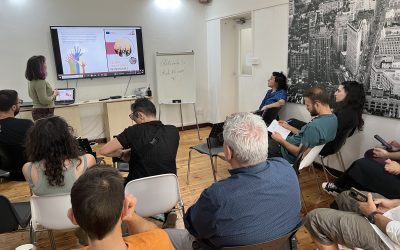 Final NEUEYT Dissemination Event in Nicosia, Cyprus